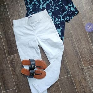 Talbots simply flattering jeggings